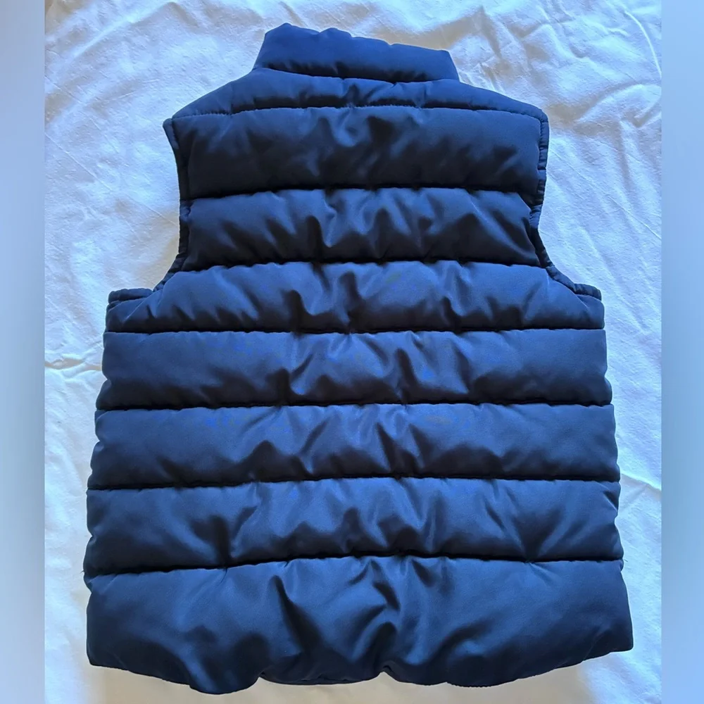 Gymboree Navy Puffer Vest for Kids